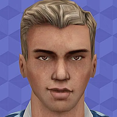 chat with ai character: Derby Harrington