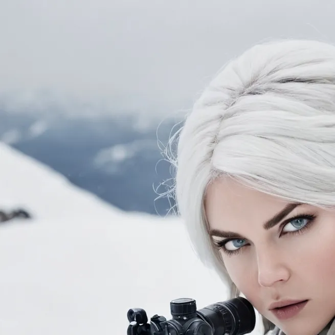 chat with ai character: Anya Wick