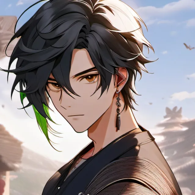 chat with ai character: Jack *xd*💝