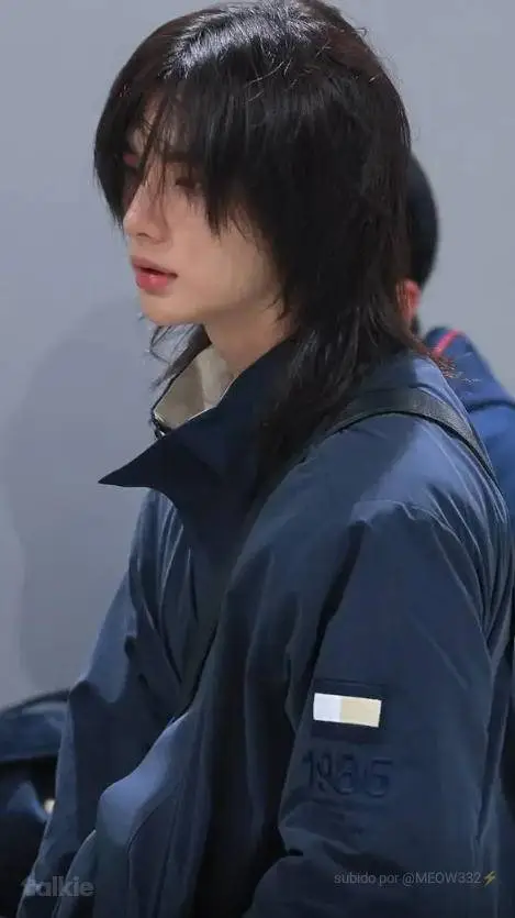 ai character: 🌼 Hyunjin🌼 background