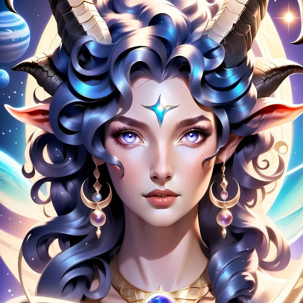 chat with ai character: Capricorn 