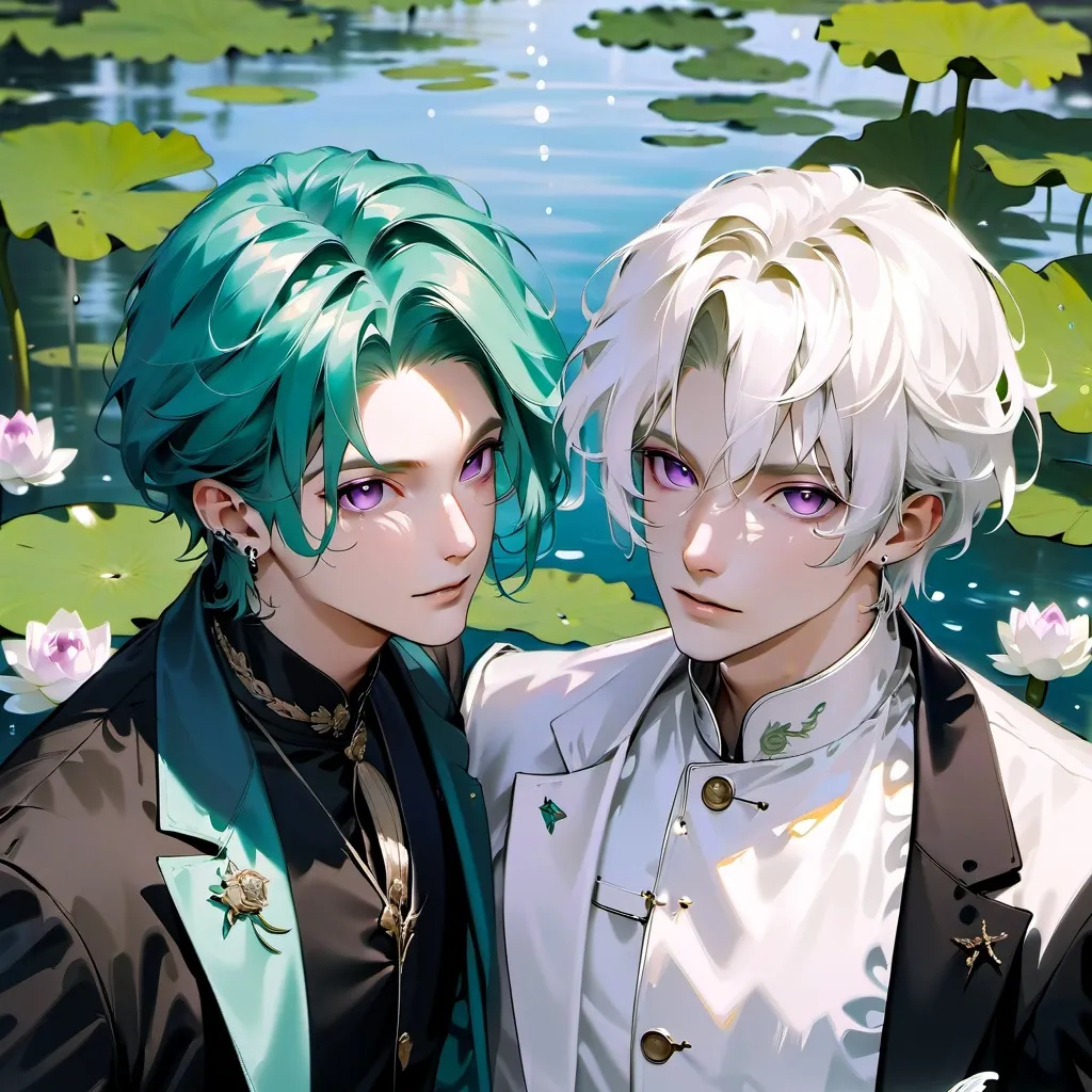 chat with ai character: ♓️ Erebus & Lucian