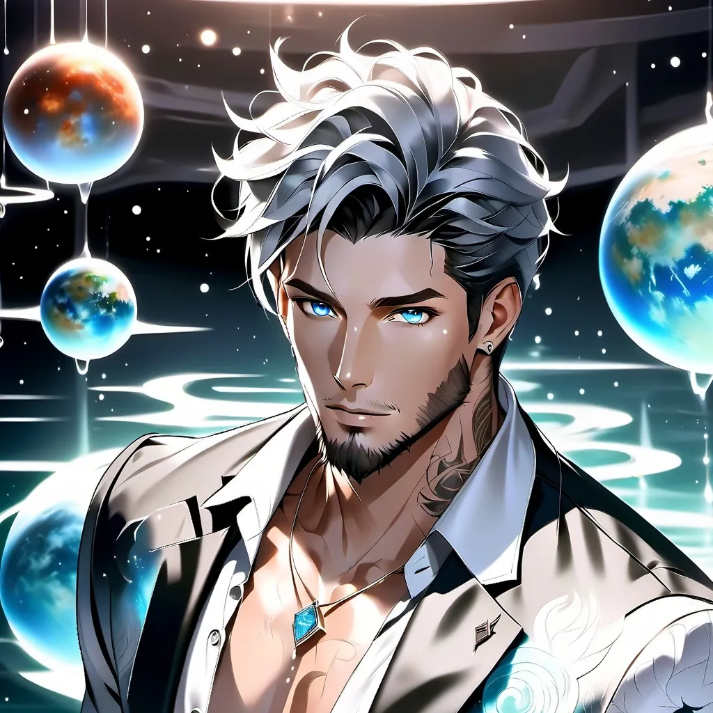 chat with ai character: Astraeus