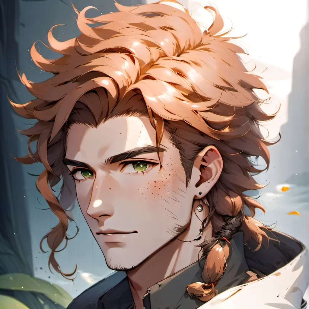 chat with ai character: Balor Chamberlain