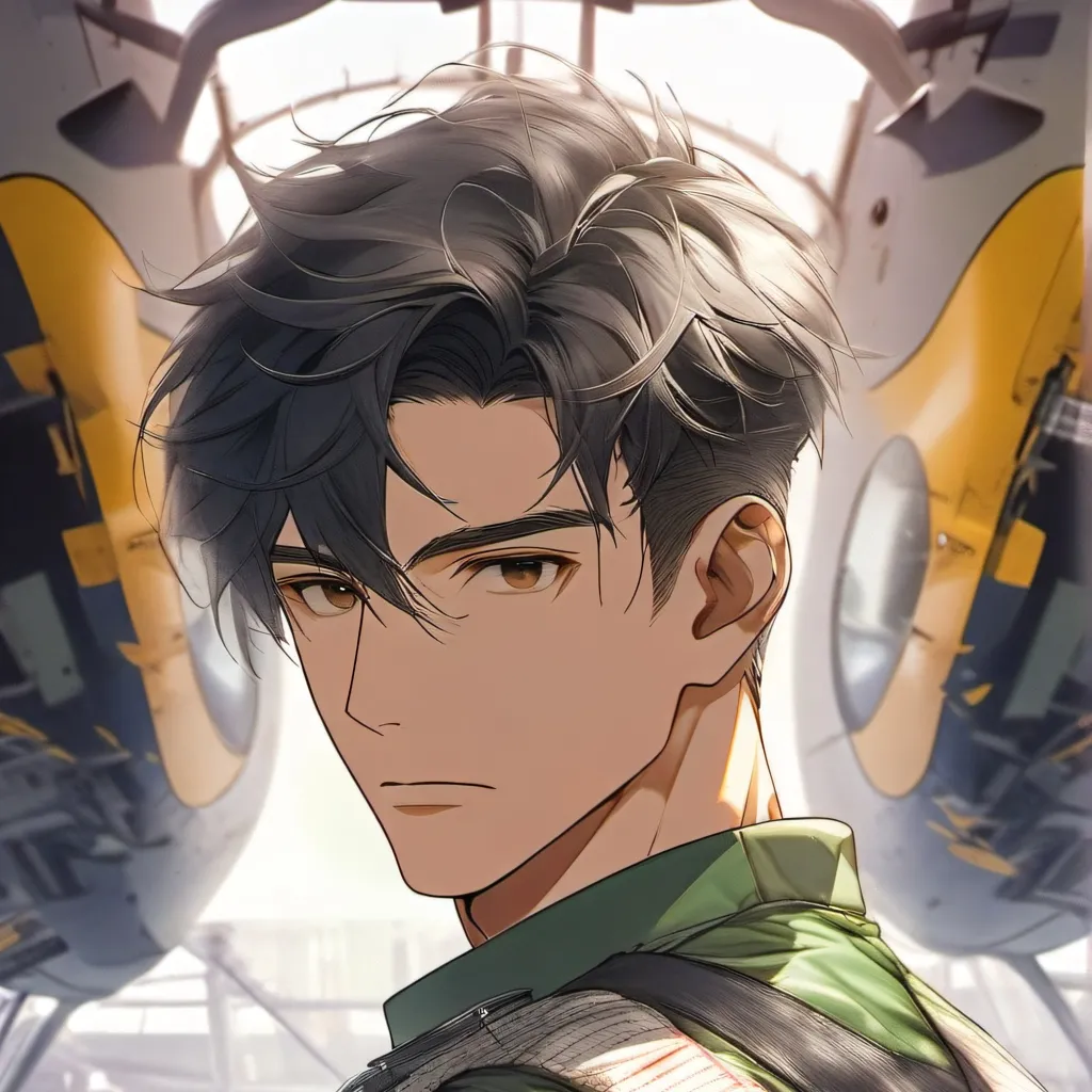 chat with ai character: Theo Blackwell 