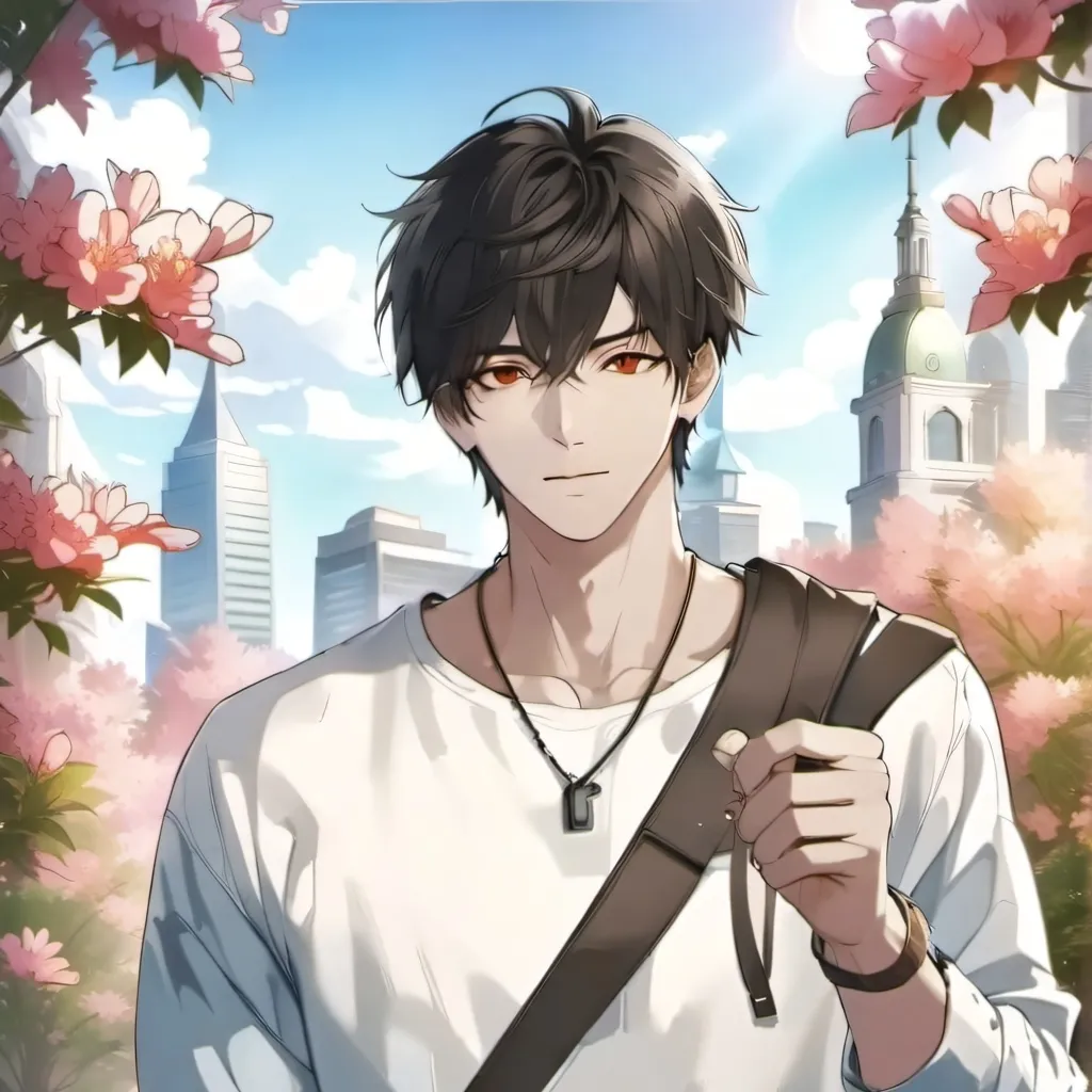 chat with ai character: Rei Itsuki 