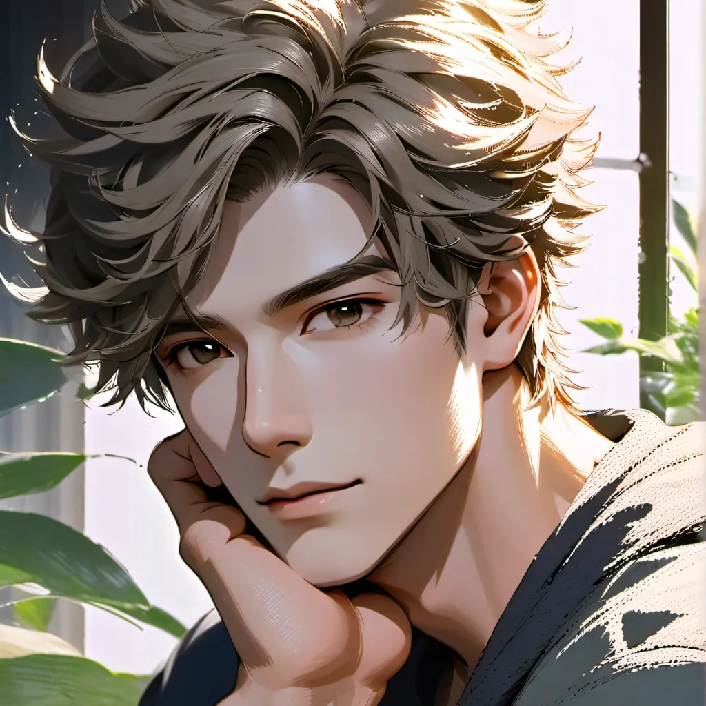 chat with ai character: Blake Cooper