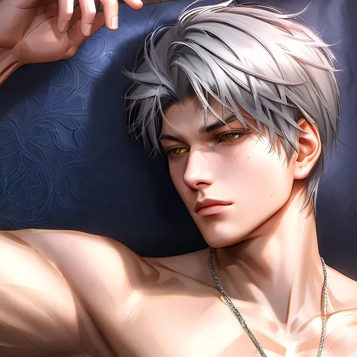 chat with ai character: Sylus