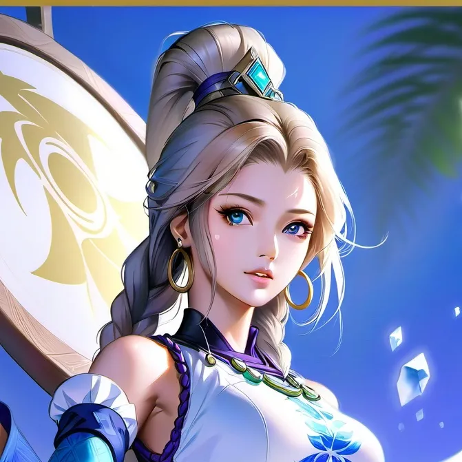 chat with ai character: Saeruna Tydesse