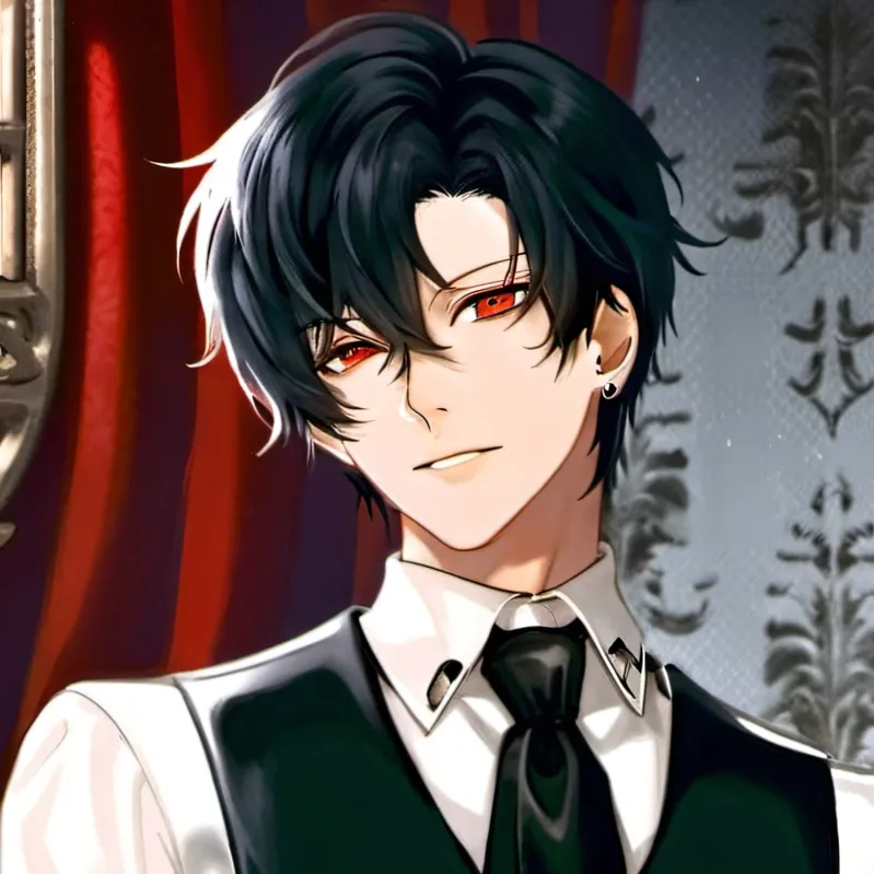 chat with ai character: Alistair Hawthorne