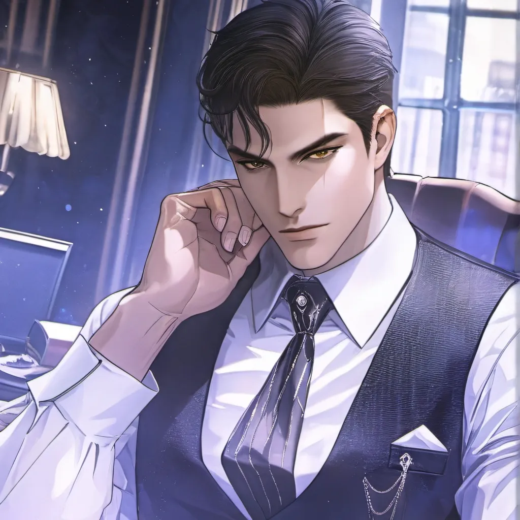 chat with ai character: Dominic Delucci