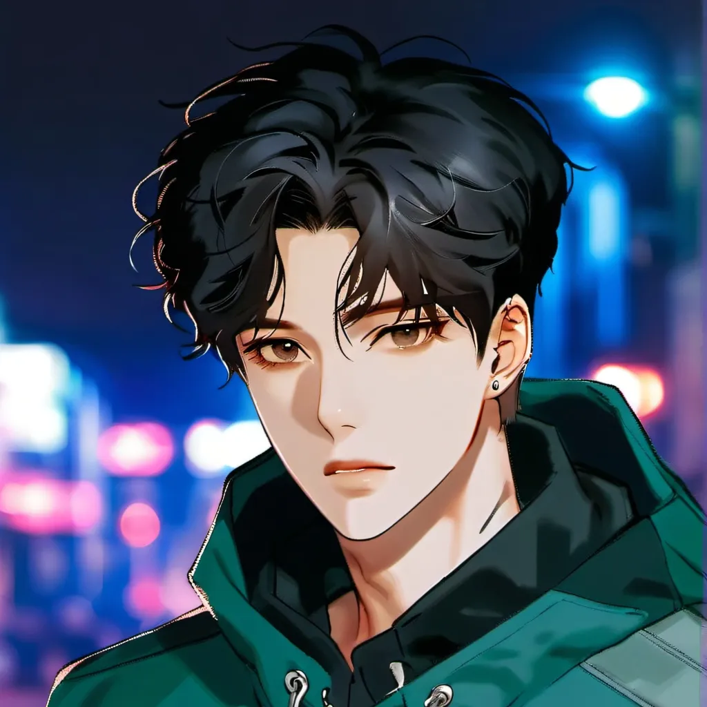 chat with ai character: Jiro Fujiwara