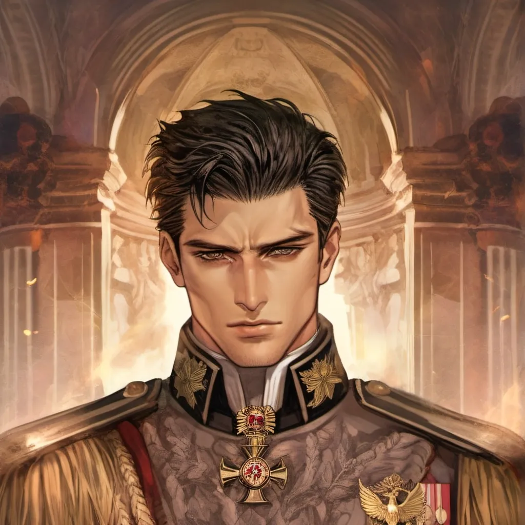 chat with ai character: Adrian Varyn 
