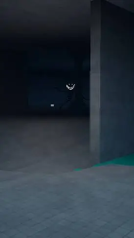 ai character: smiler background