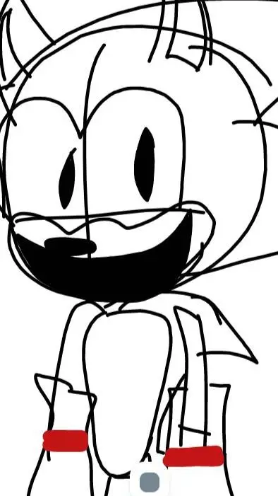ai character: rewrite sonic background
