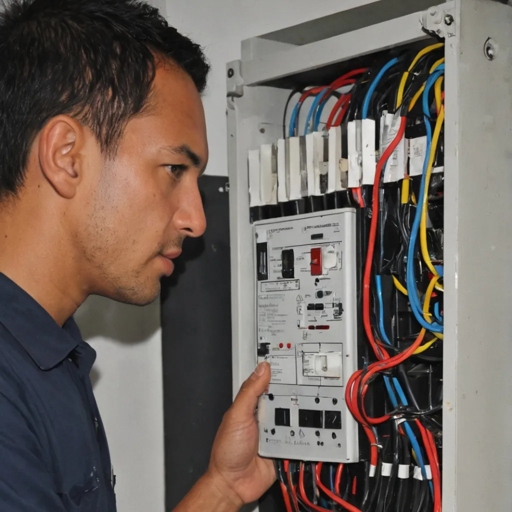 chat with ai character: técnico 