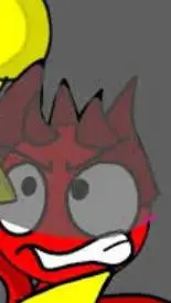 ai character: raddy~¤ background