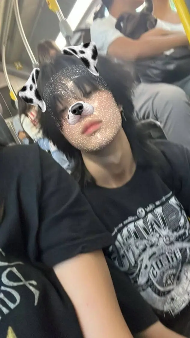 ai character: ≈Jay≈ background