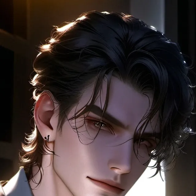 chat with ai character: Enzo
