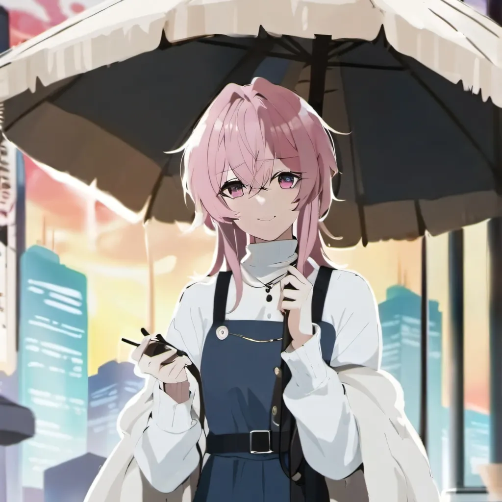 chat with ai character: shikagami