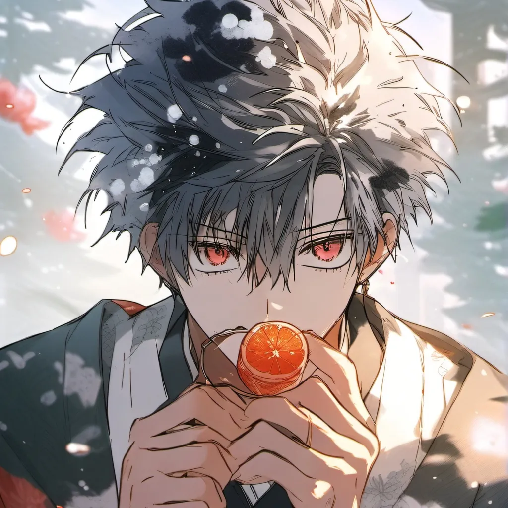 chat with ai character: kurashima