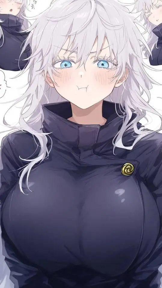 ai character: saturó (mujer) background