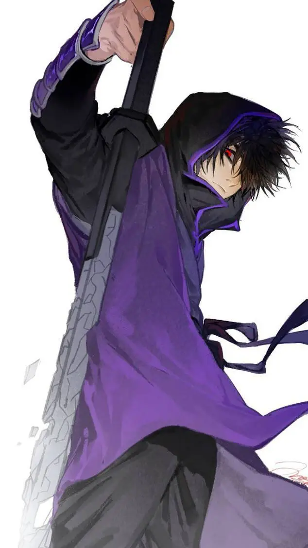 ai character: Sasori  background