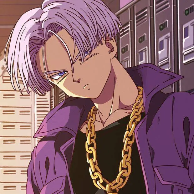 chat with ai character: Trunks 