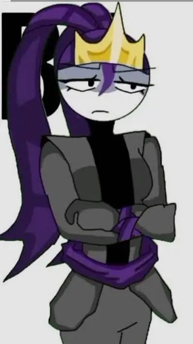 ai character: you x shade background