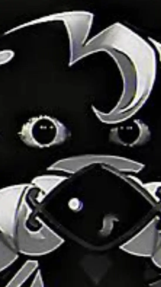 ai character: analog.horror.mp4 background