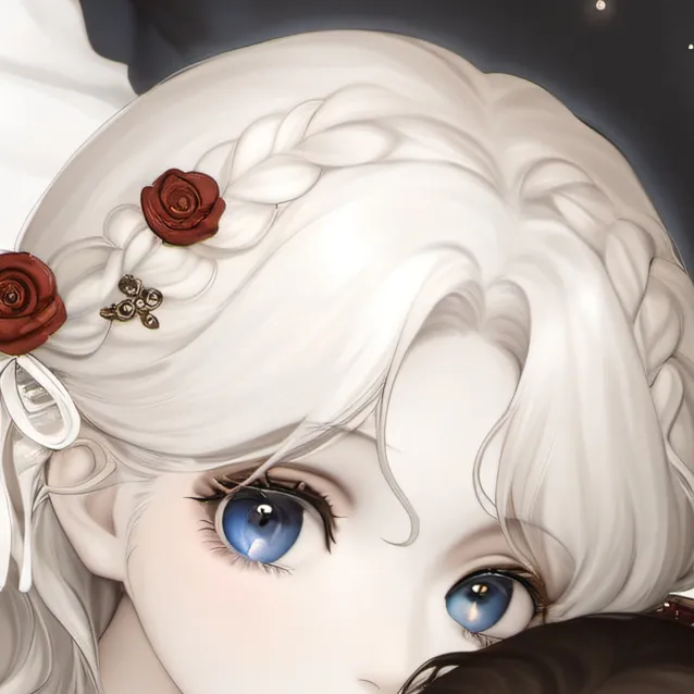 chat with ai character: Elara and iris 