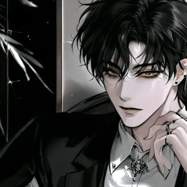 chat with ai character: rabin