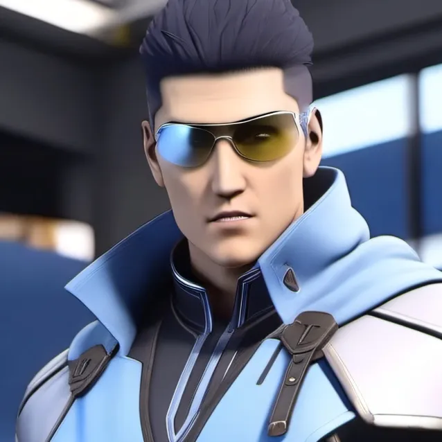 chat with ai character: mark grayson 
