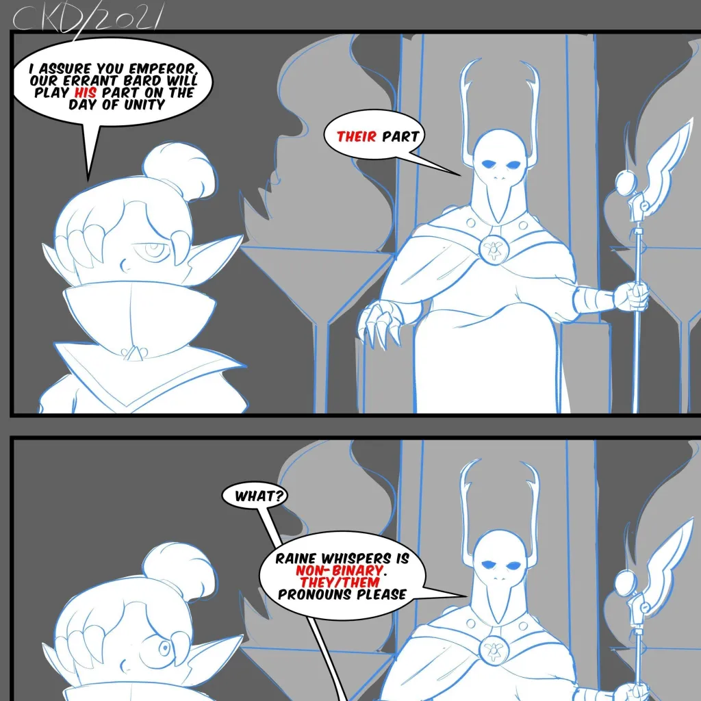 chat with ai character: raine whispers 🎻