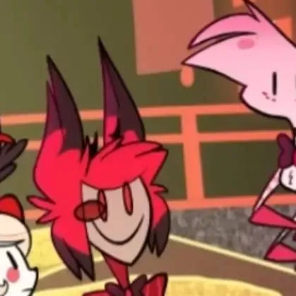 chat with ai character: Alastor 