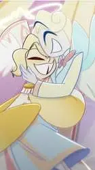 ai character: HolyGates background