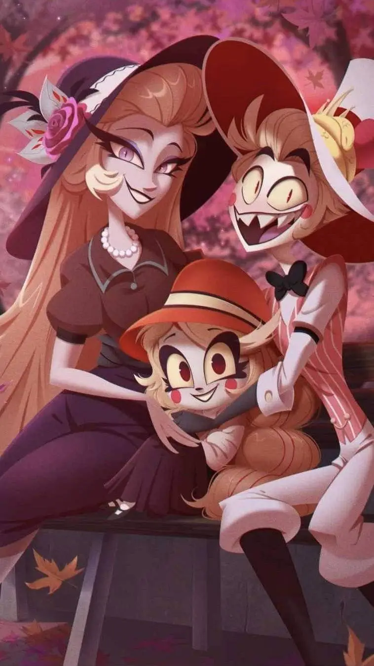 ai character: Lucililith AU background