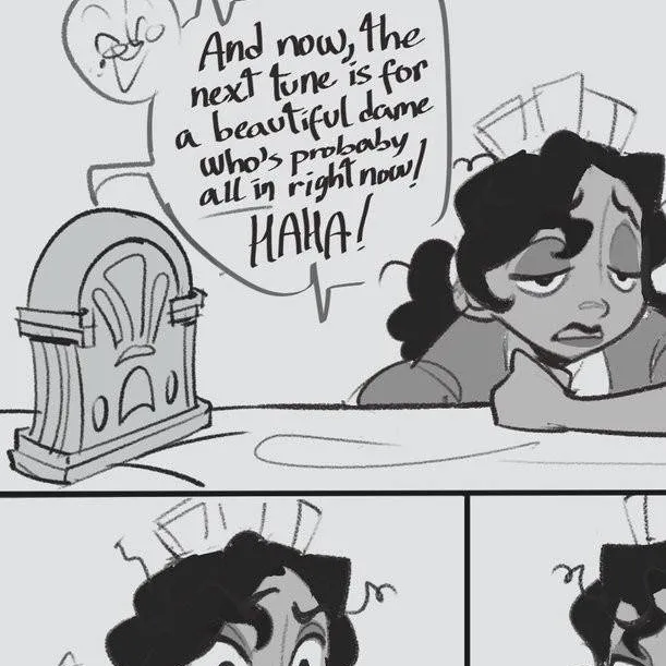 chat with ai character: Disney X HH