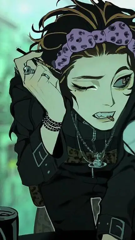 ai character: Dylan background