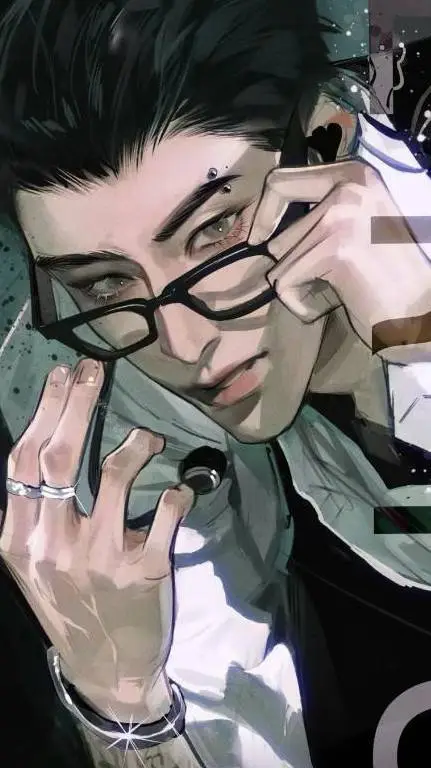 ai character: мανєяι¢к background