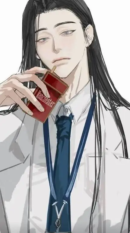 ai character: Kaito background