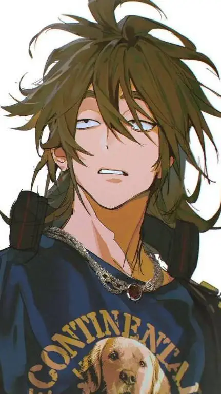 ai character: Elias background