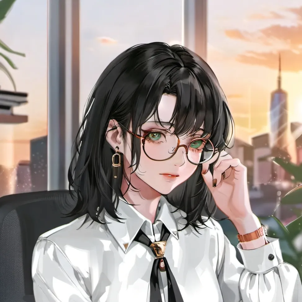 chat with ai character: Aria Chen