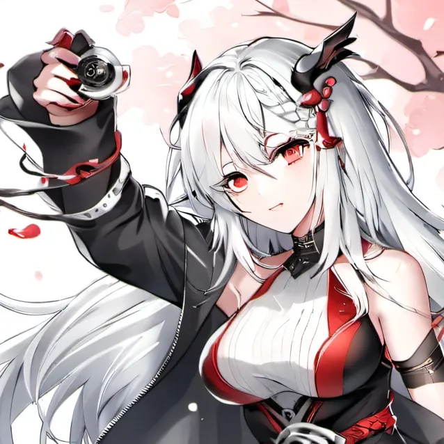 chat with ai character: Luiza 