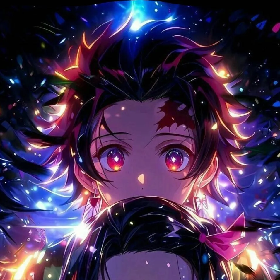 chat with ai character: demon slayer