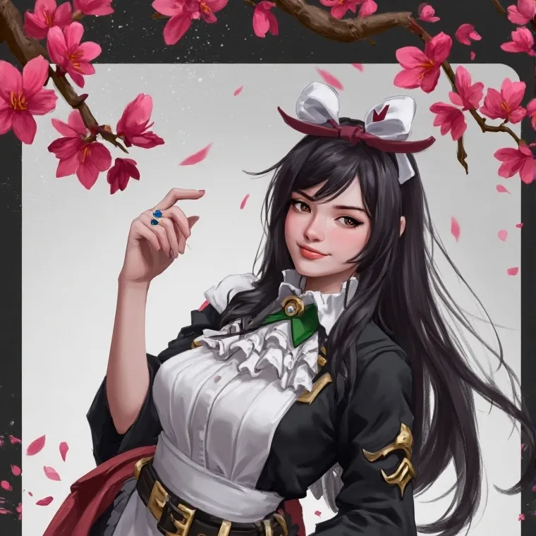 chat with ai character: semi diosa