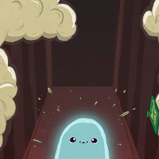 chat with ai character: luna azul