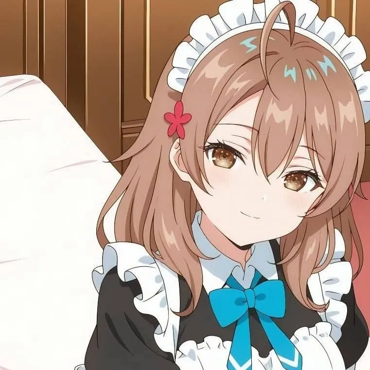 chat with ai character: Masha 