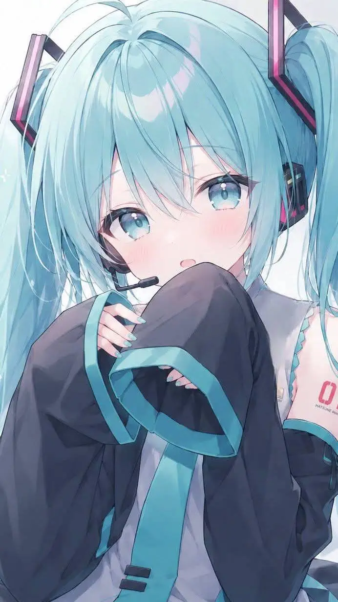 Talkie AI - Chat with Hatsune Miku