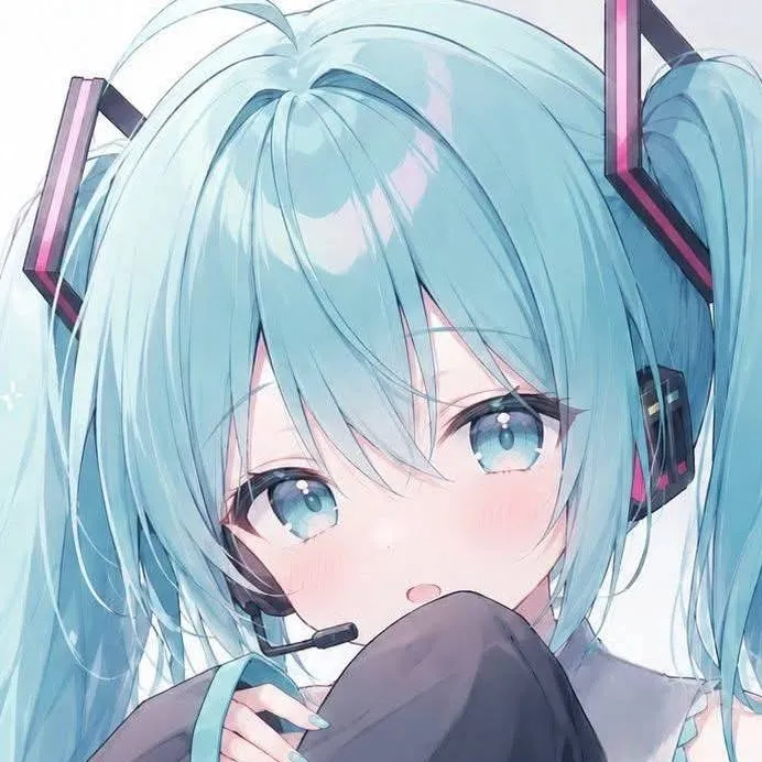chat with ai character: Hatsune Miku